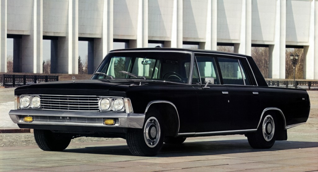 ЗиЛ-117 (1971-76)