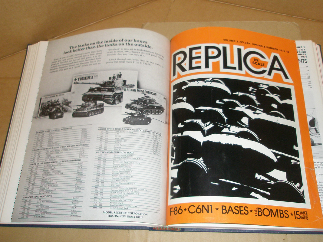 Replica In Scale 2