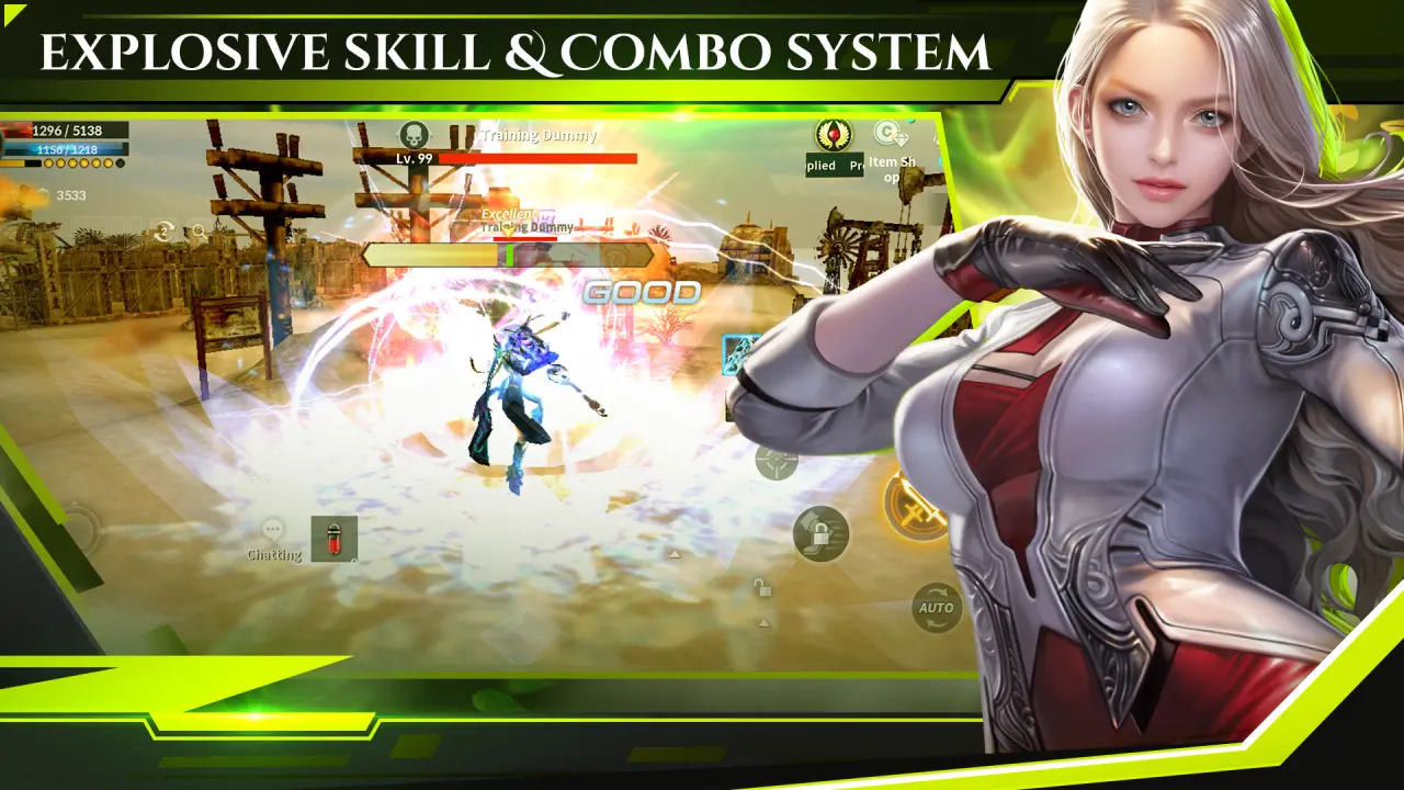 Download Cabal Heroes of Nevareth APK