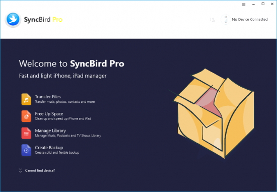 SyncBird Pro 3.8.4 macOS
