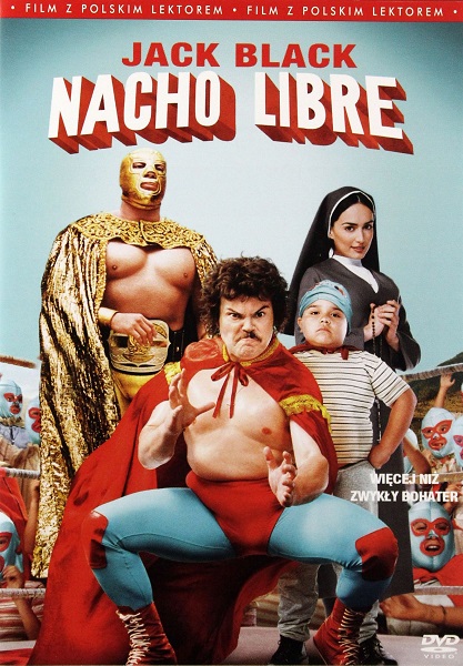 Nacho Libre (2006) MULTi.1080p.BluRay.REMUX.MPEG-2.AC3-R22 / Lektor i napisy PL