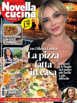 Novella Cucina N.10 - Ottobre 2022