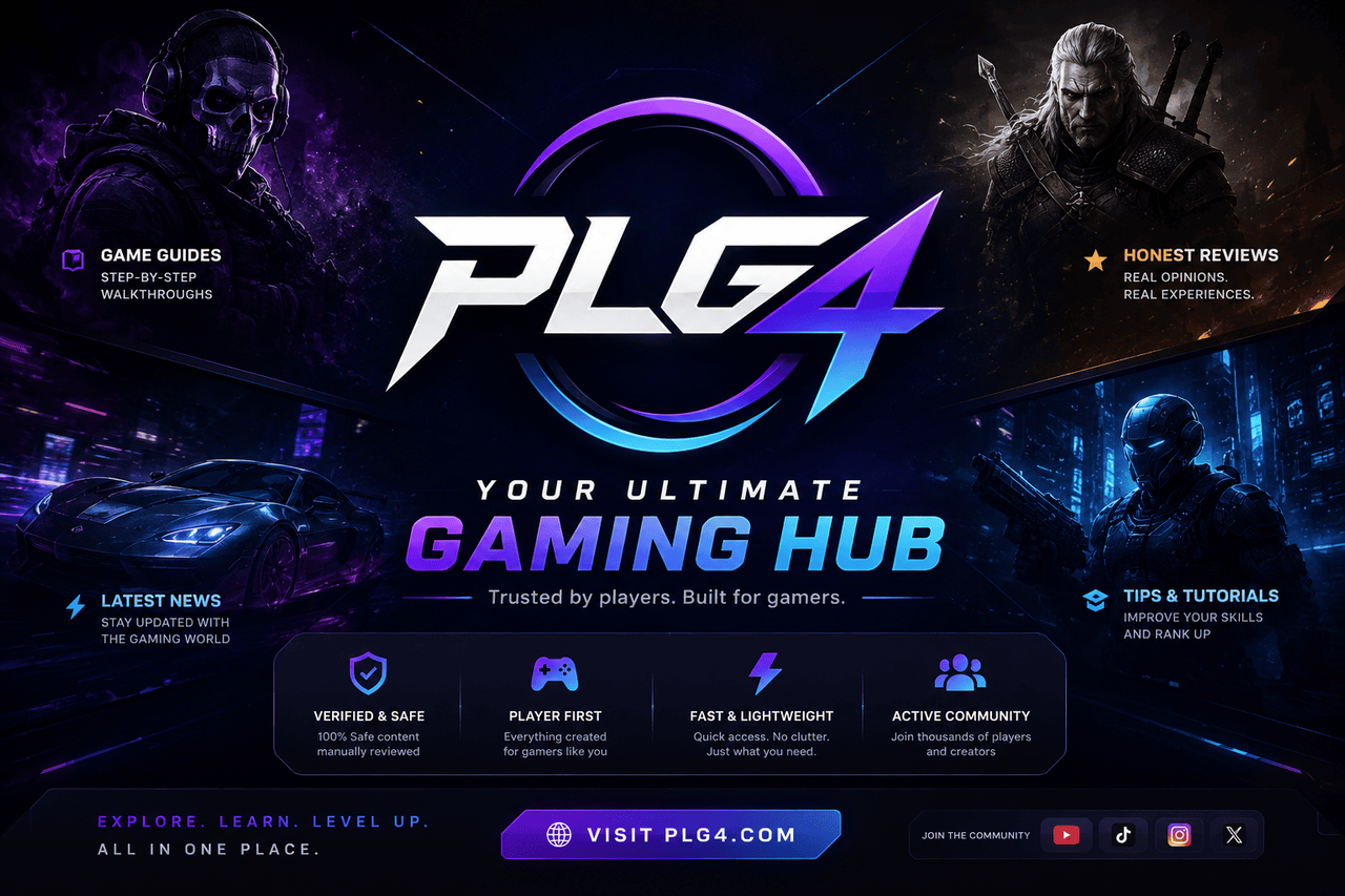 plg4.com — Evant Games
