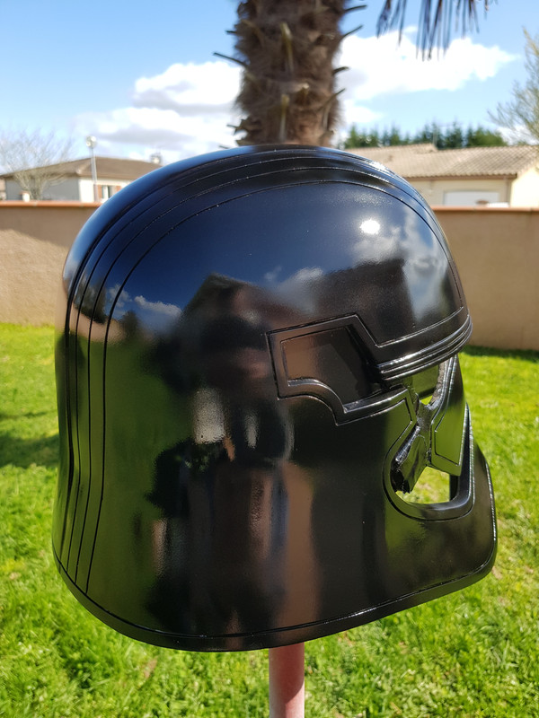 CASQUE CAPITAINE PHASMA 019