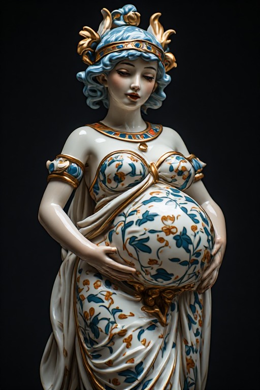 Pregnant-Hera-faience-figurine-(37)