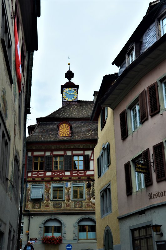 Suiza y sus pueblos-2019 - Blogs de Suiza - STEIM IM RHEIN-6-9-2019 (2)