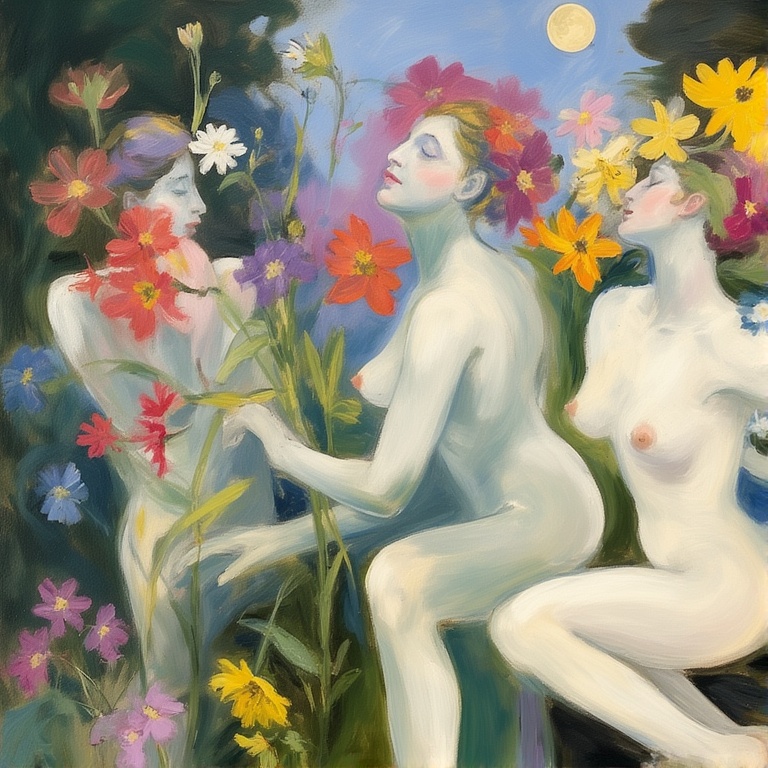 Naked-Flower-People-Of-The-Moo-(4)