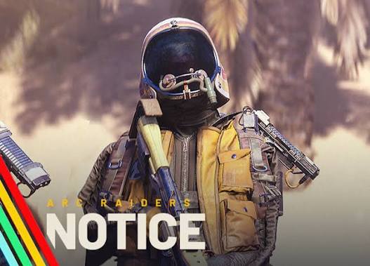 ARC Raiders Update