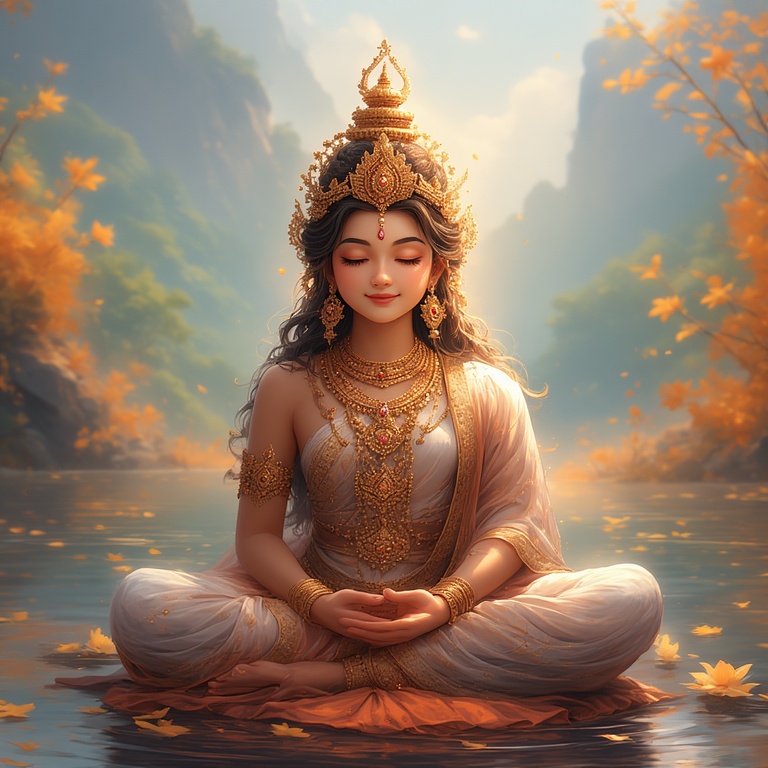 The-Thai-apsara-Meditation-in-5