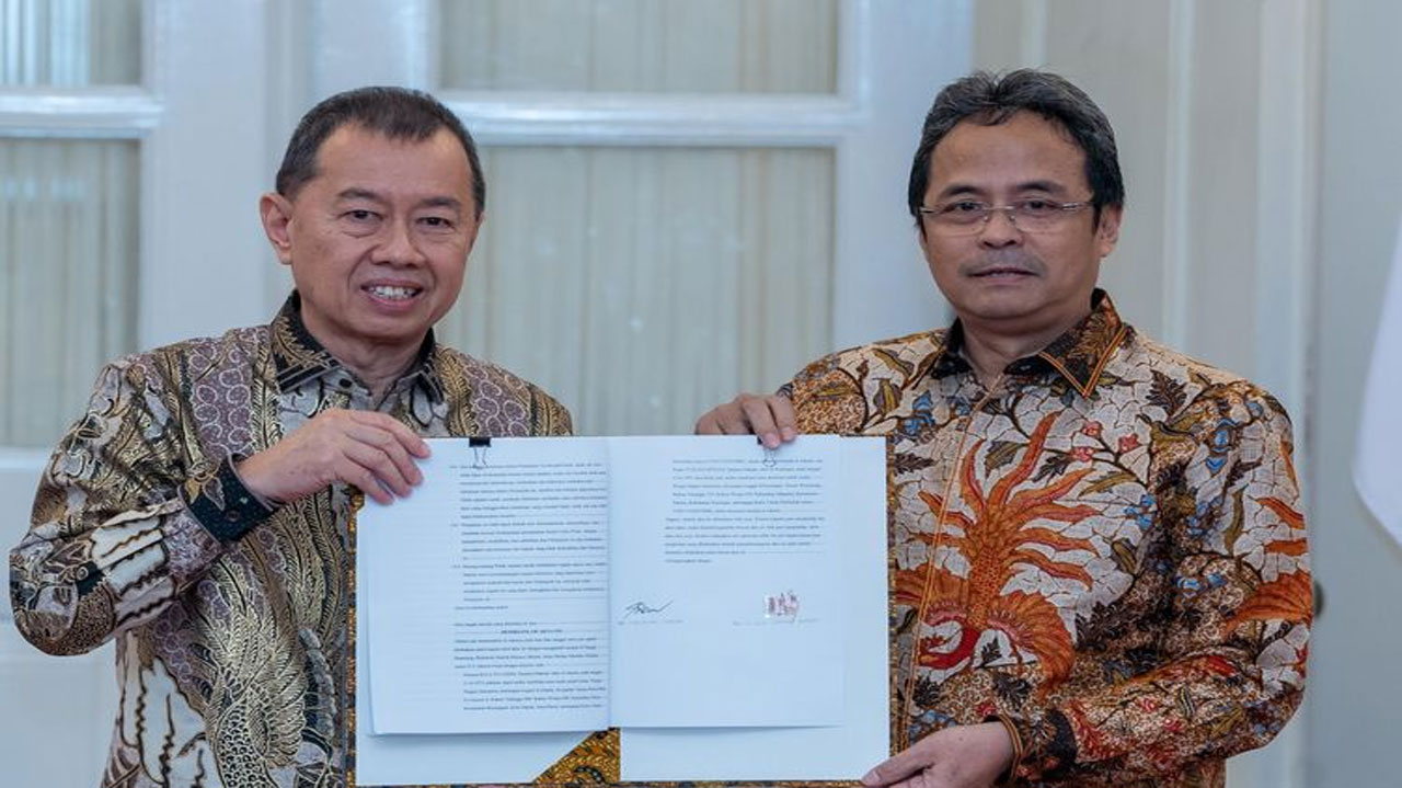 Perkuat Daya Saing BPD, Bank DKI Bentuk KUB Bank Maluku Malut