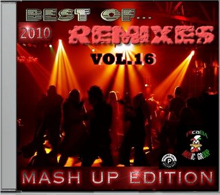 Best of...Remixes 2010 vol.5 - 16 Cover