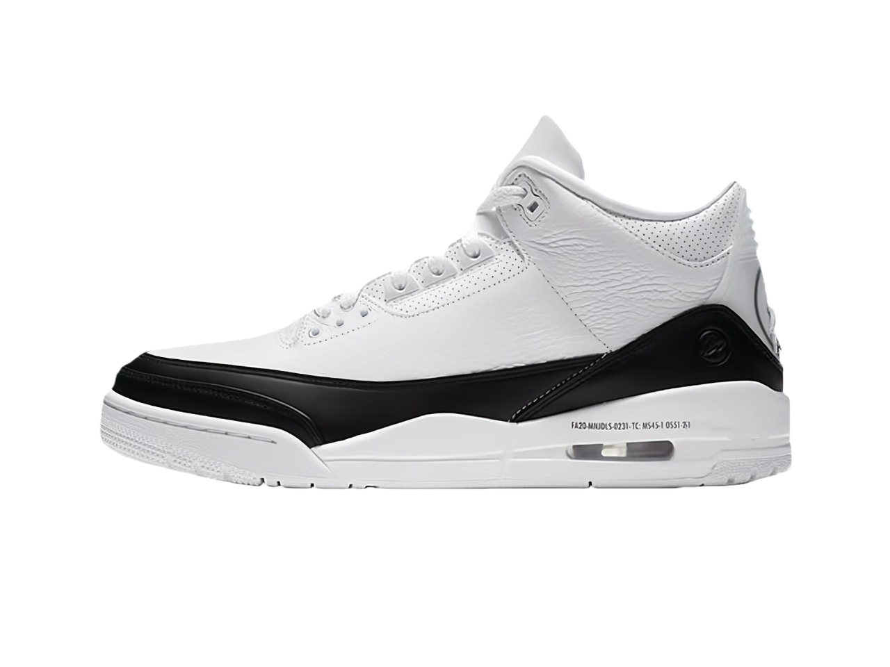 Air Jordan 3 Fragment