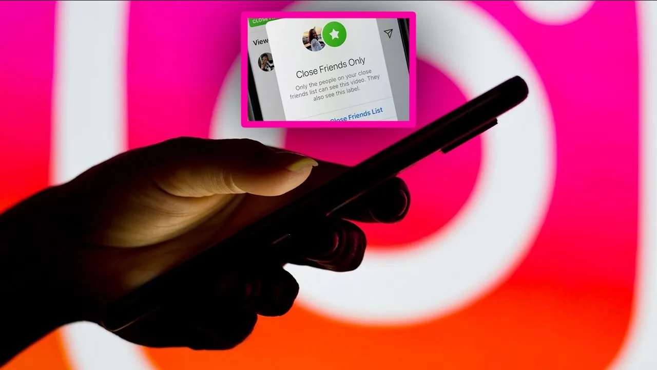 Instagram: Aprende a compartir publicaciones solo con tus mejores amigos