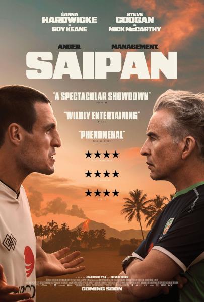 Fotbalová krize na Saipanu / Saipan (2025)