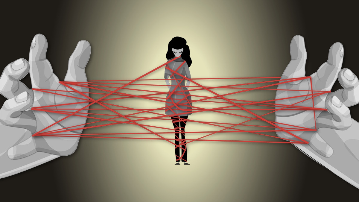 El hoovering, la práctica que tu ex estaría aplicando para volver contigo