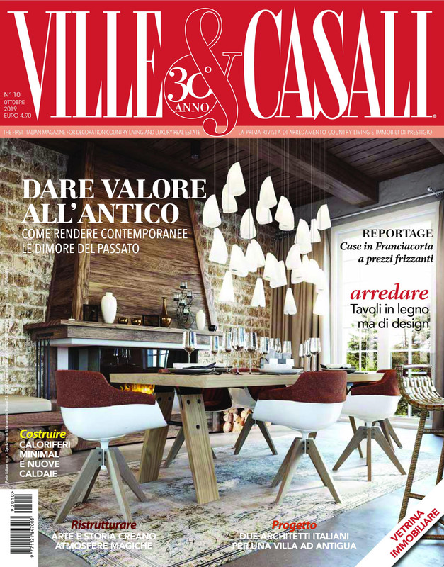 Ville & Casali - Ottobre 2019