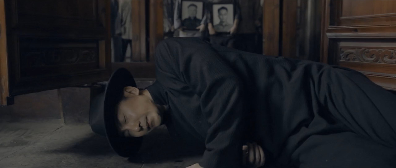 Ip Man: Kung Fu Legend 2026 BluRay [Hindi + Tamil + Telugu + Chinese] 480p 720p Screenshot