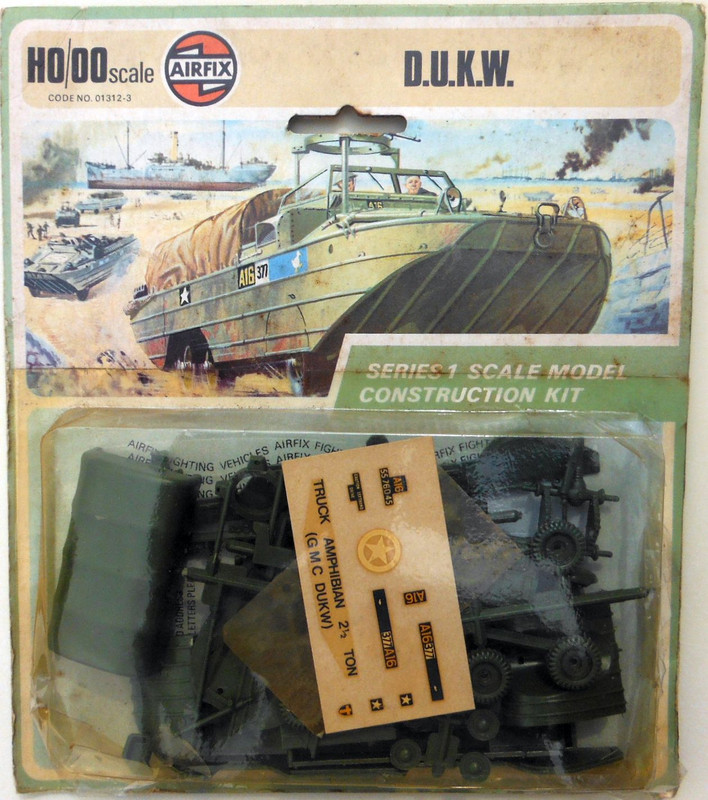 Airfix 76 D.U.K.W. (01312-3)