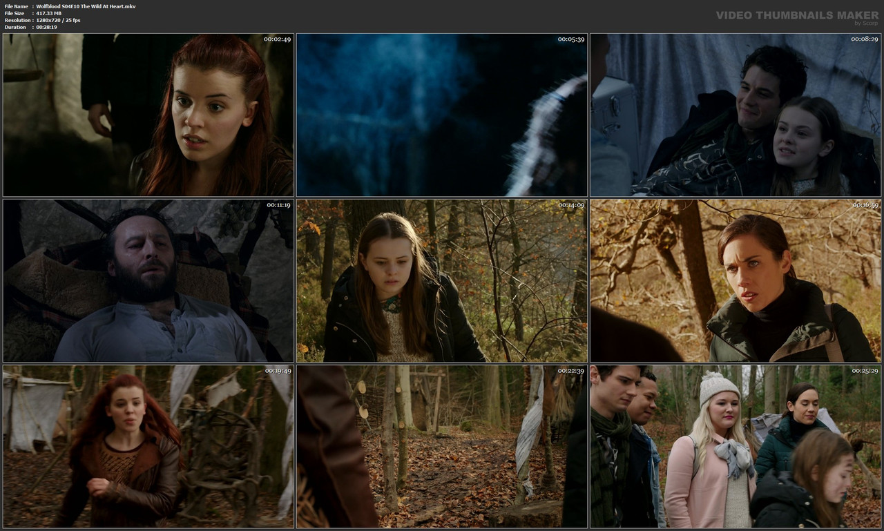 Wolfblood S04E10 The Wild At Heart.mkv