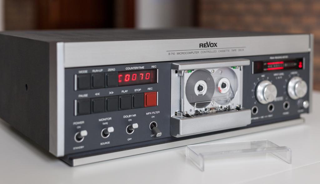 B710 MK nix mit Bandspannung (5 von 16)