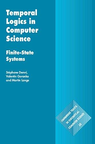 Temporal Logics in Computer Science: Finite-State Systems-P2P