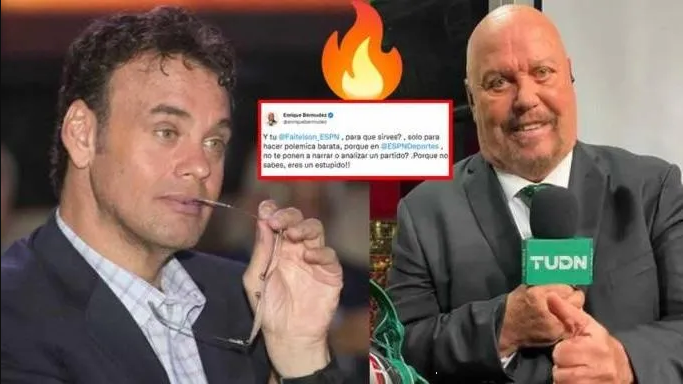 Enrique Bermudez llama