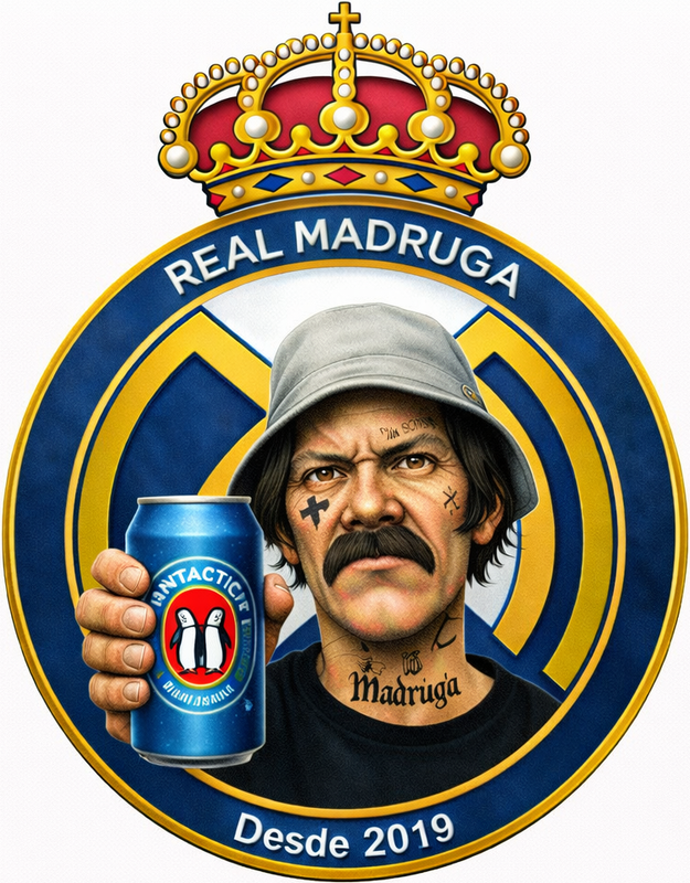 real madruga