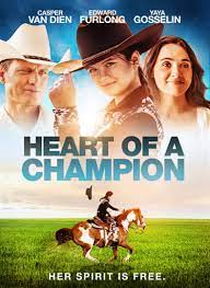 Mistrzyni / Heart of a Champion (2023) PL.480p.WEB-DL.XviD.DD5.1-K83 / Lektor PL