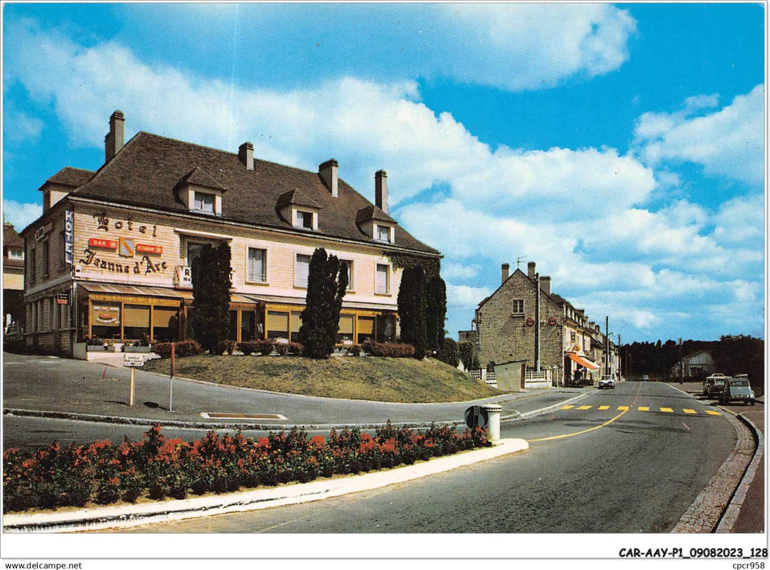 Hôtel Jeanne d' Arc1