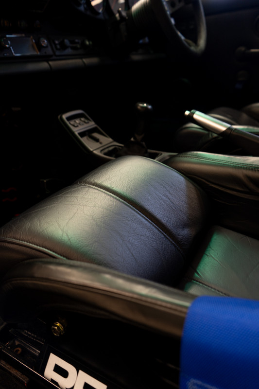 Porsche 964 RS 7
