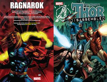Avengers - Disassembled - Thor (2005)