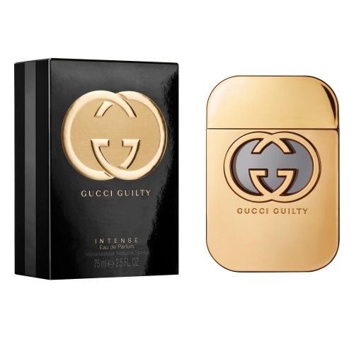 GUCCI GUILTY INTENSE POUR FEMME EDP 75ML view 2