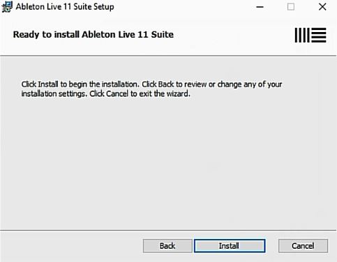 Ableton Live 11 (Inst 7)