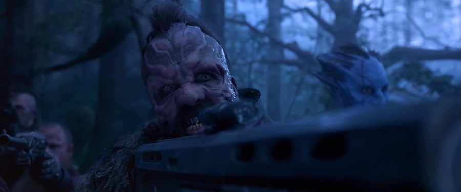 Guardians of the Galaxy Vol. 2 2017 BluRay [Hindi + Tamil + Telugu + English] 480p, 720p, 1080p ESub Screenshot
