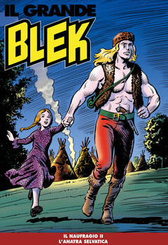 Il Grande Blek 143 - Il naufragio II (2021)