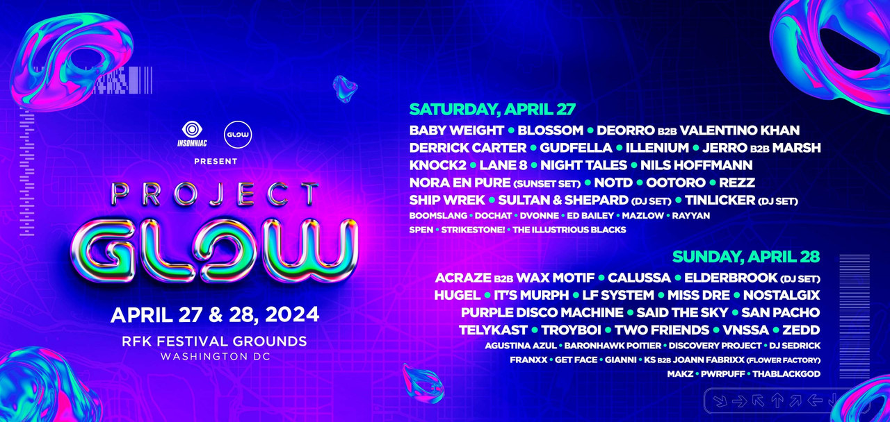 Project Glow DC 2024 — Postimages