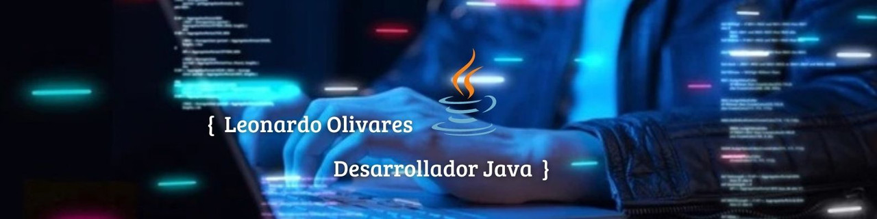 Leonardo Olivares Banner