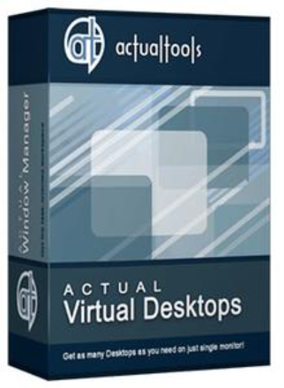 Actual Virtual Desktops 8.14.0 Multilingual