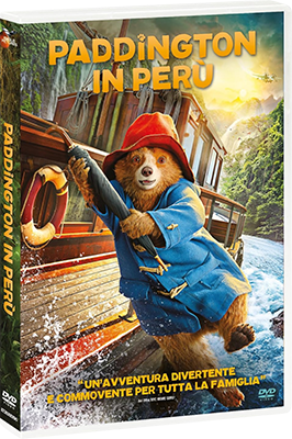 Paddington In Perú (2024) DVD5 COMPRESSO iTA - SDS