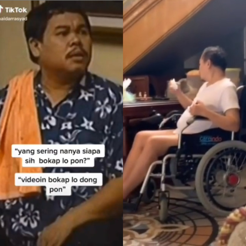 Kondisi terkini Mat Solar