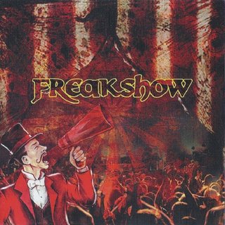 Freakshow - Freakshow (2009).FLAC