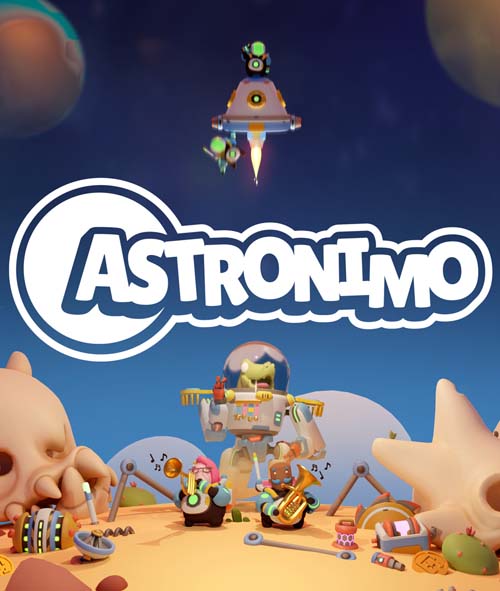 Astronimo (2023) TENOKE / Polska wersja językowa
