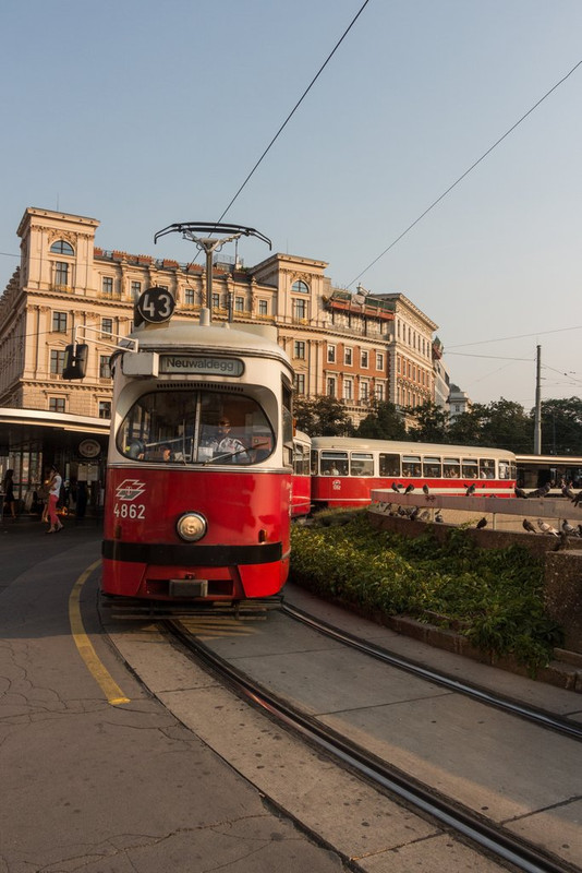 OBERTRAUN - VIENA (13 AGOSTO) - Austria y Bratislava (3)