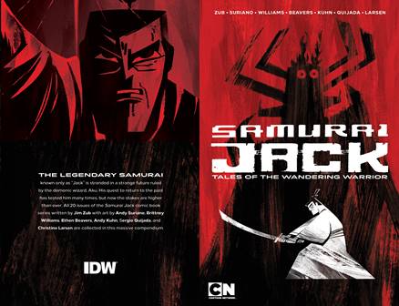 Samurai Jack - Tales of the Wandering Warrior (2016)