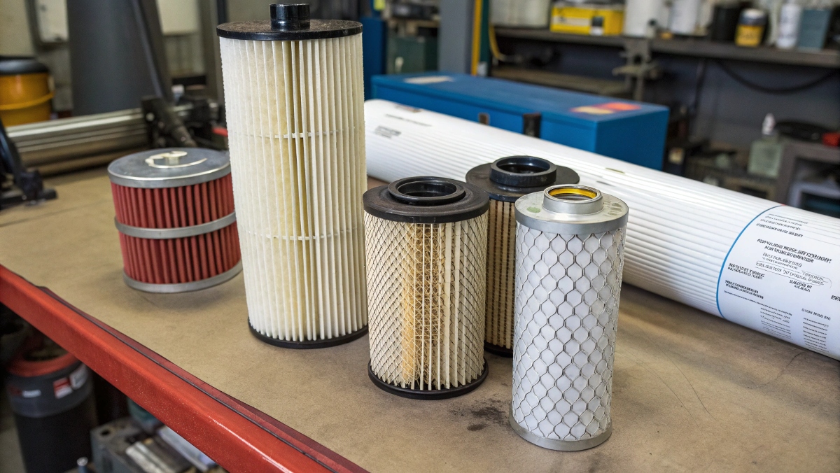 фильтры для спецтехники