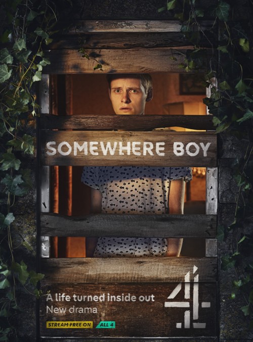 Chłopiec nie wiadomo skąd / Somewhere Boy (2022) (Sezon 1) PL.1080p.WEB-DL.H.264-FOX / Lektor PL