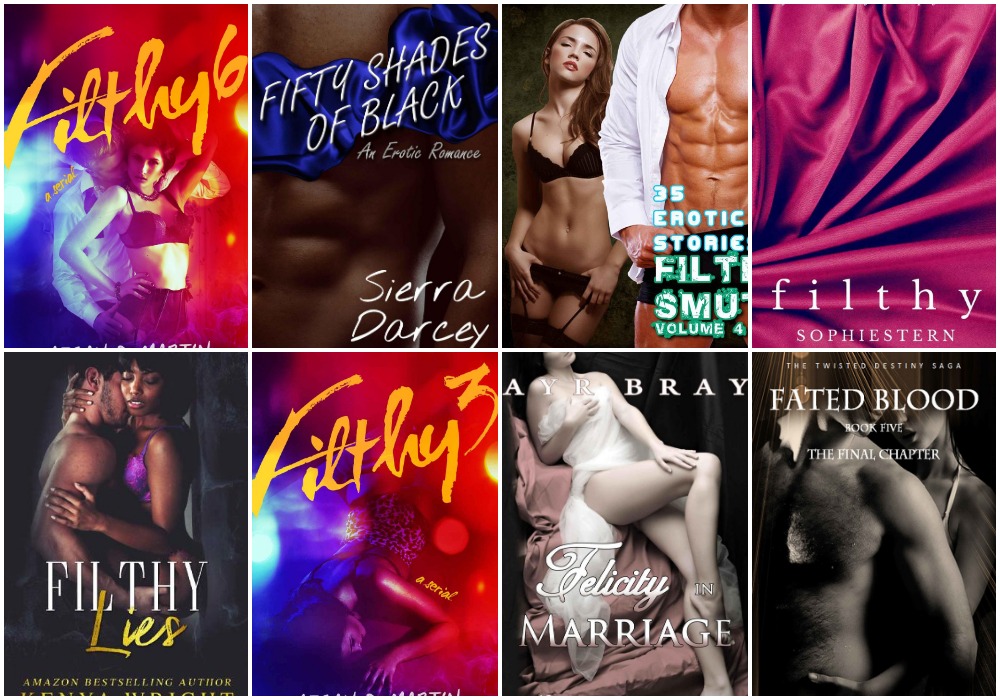 20 Erotic Books Collection Pack 14