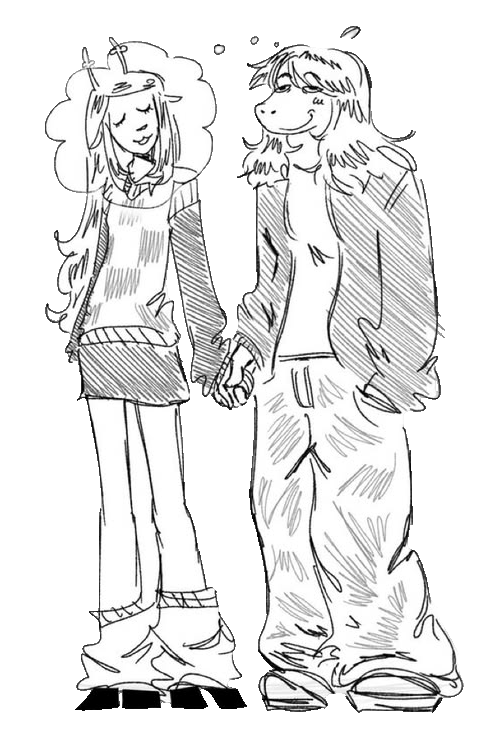 NF2U. Art credits to Fruitsoupeez on twt