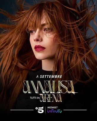 Annalisa: Tutti in Arena (2024) HDTV ITA AC3 Avi