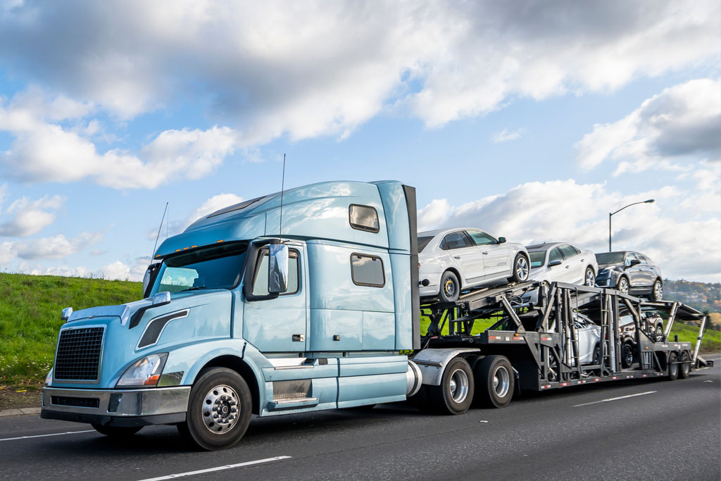 open auto transport services in south carolina